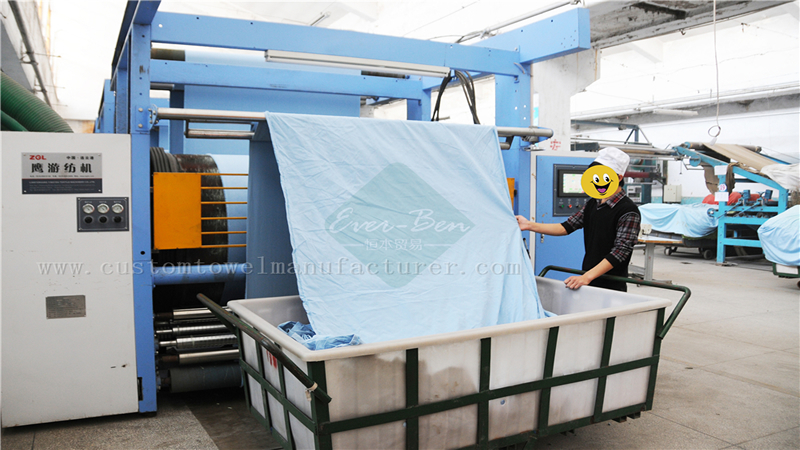 China Bulk Wholesale Custom rapid dry recycled microfiber towel Manufacturer